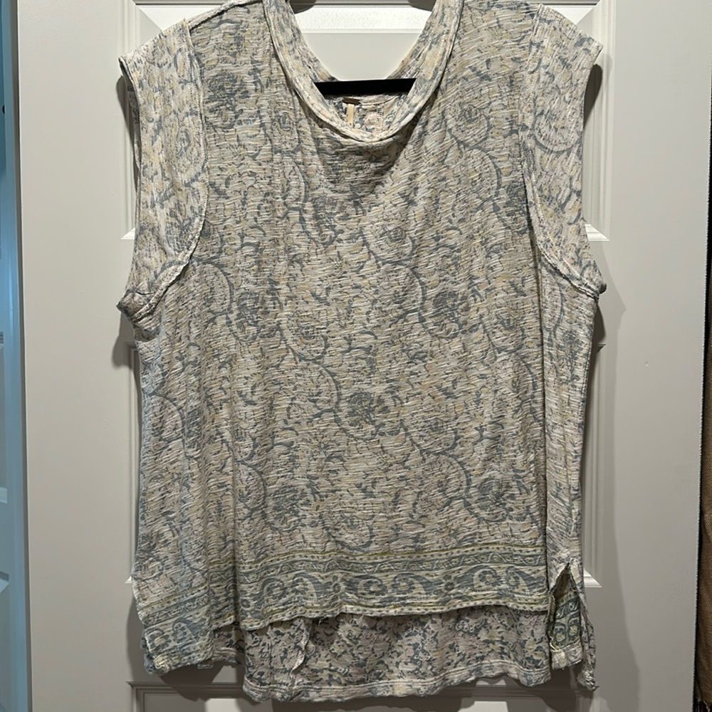 Free People top